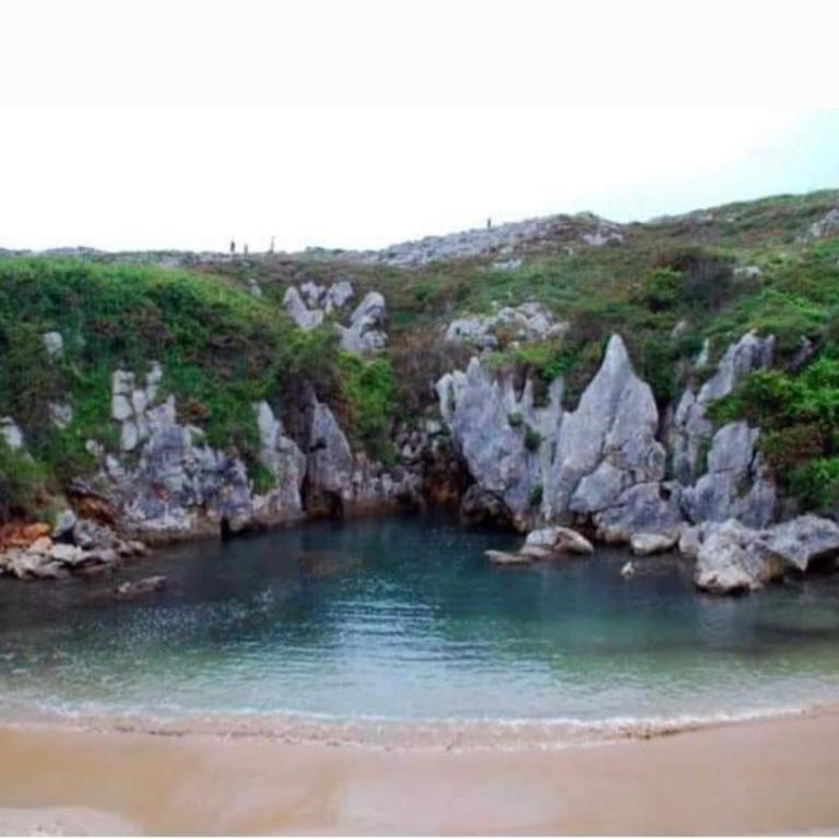 Villa Garcia Llanes Spa Bricia - Vacation Home - 33