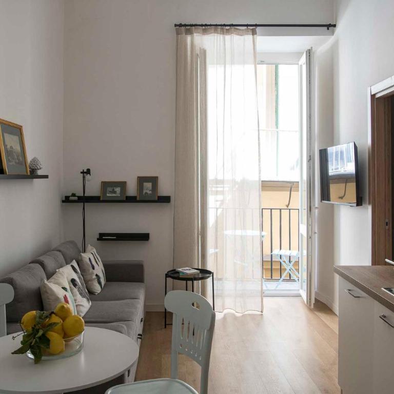 La casa di Nelly Boutique Apartment Napoli - Appartamento Superior con 1 Camera da Letto e Balcone - 10