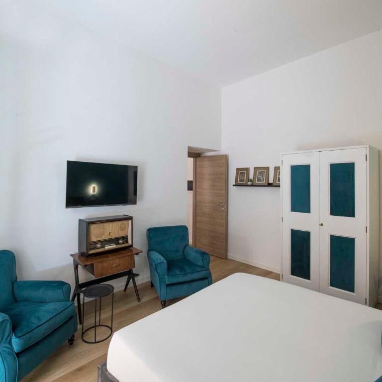 La casa di Nelly Boutique Apartment Napoli - Appartamento Superior con 1 Camera da Letto e Balcone - 23