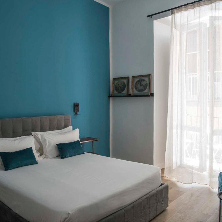 La casa di Nelly Boutique Apartment Napoli - Appartamento Superior con 1 Camera da Letto e Balcone - 1
