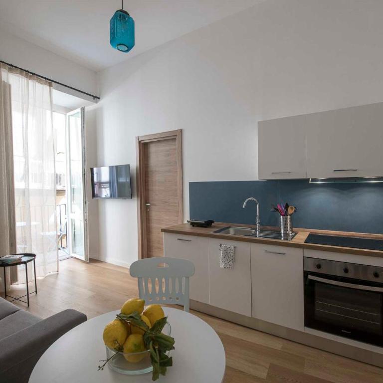 La casa di Nelly Boutique Apartment Napoli - Appartamento Superior con 1 Camera da Letto e Balcone - 7