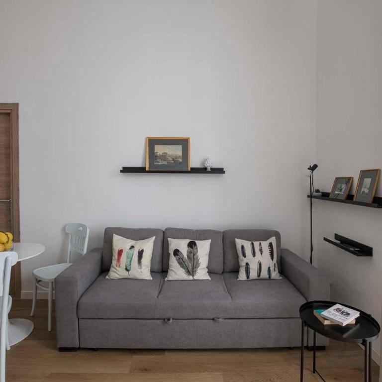 La casa di Nelly Boutique Apartment Napoli - Appartamento Superior con 1 Camera da Letto e Balcone - 15