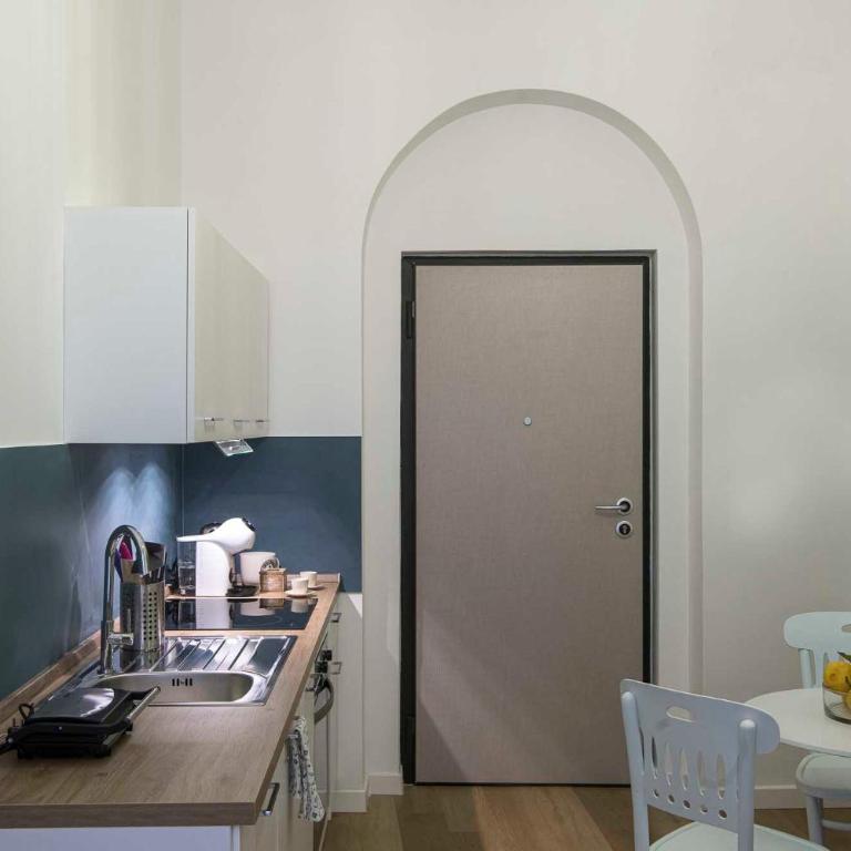 La casa di Nelly Boutique Apartment Napoli - Appartamento Superior con 1 Camera da Letto e Balcone - 21