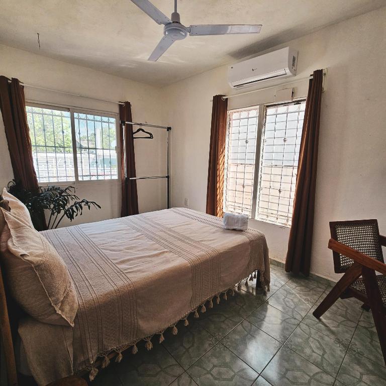 Villa Balche - Villa 2 Chambres - 14