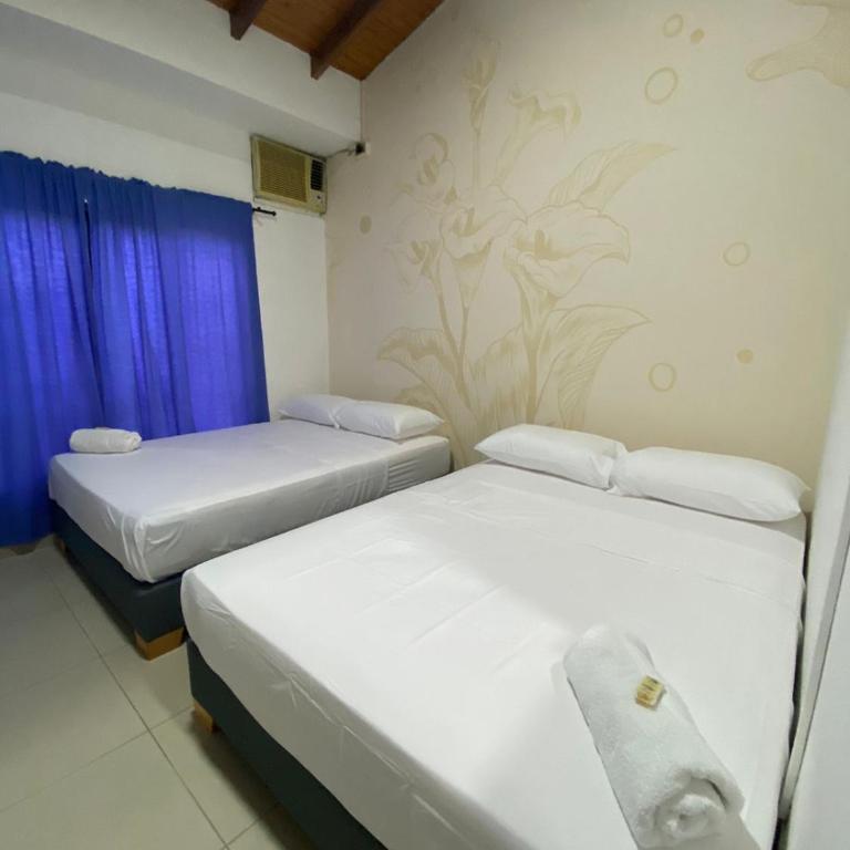 HOTEL LAS PALMAS - Habitación Triple - 6