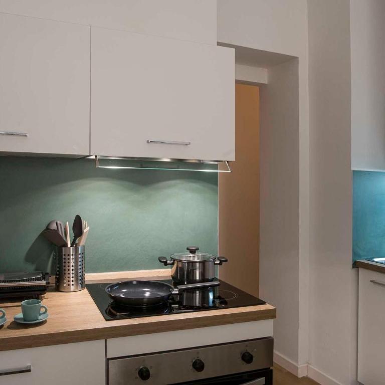 La casa di Nelly Boutique Apartment Napoli - Appartamento Classic - 17
