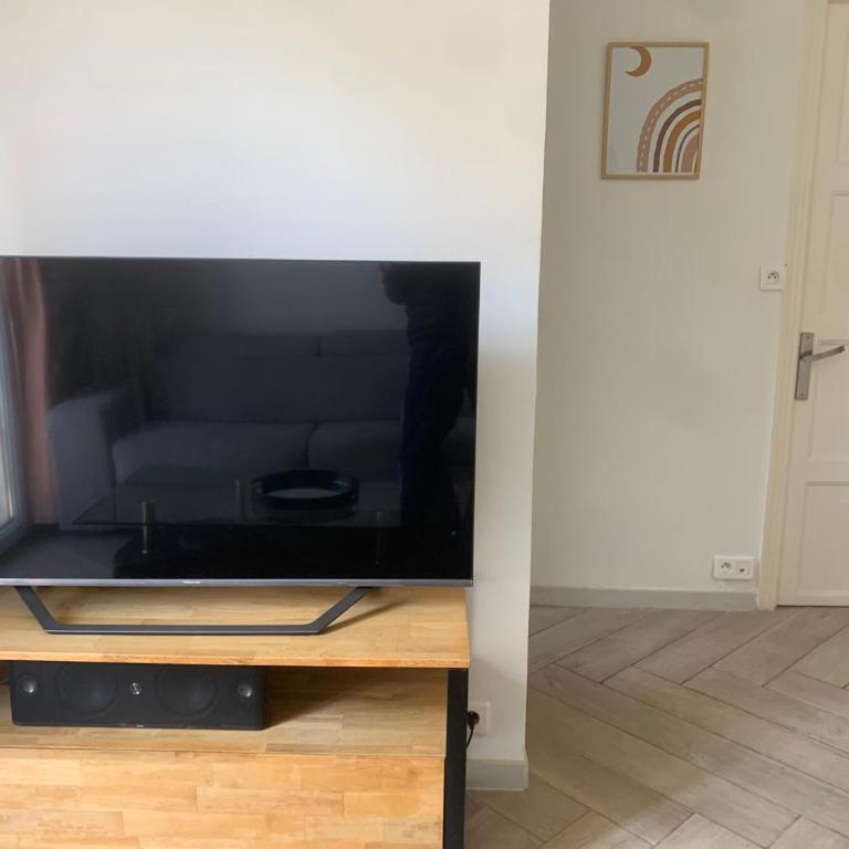 Charmant Appartement à 5 minutes de la plage - Appartement 1 Chambre - 7