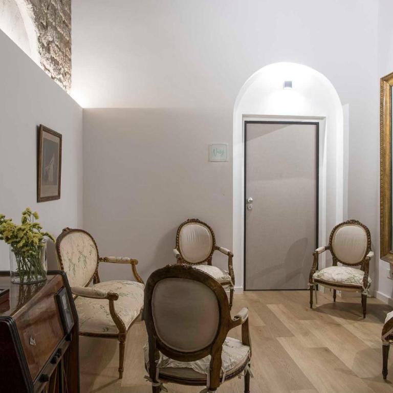 La casa di Nelly Boutique Apartment Napoli - Appartamento Superior con 1 Camera da Letto e Balcone - 9