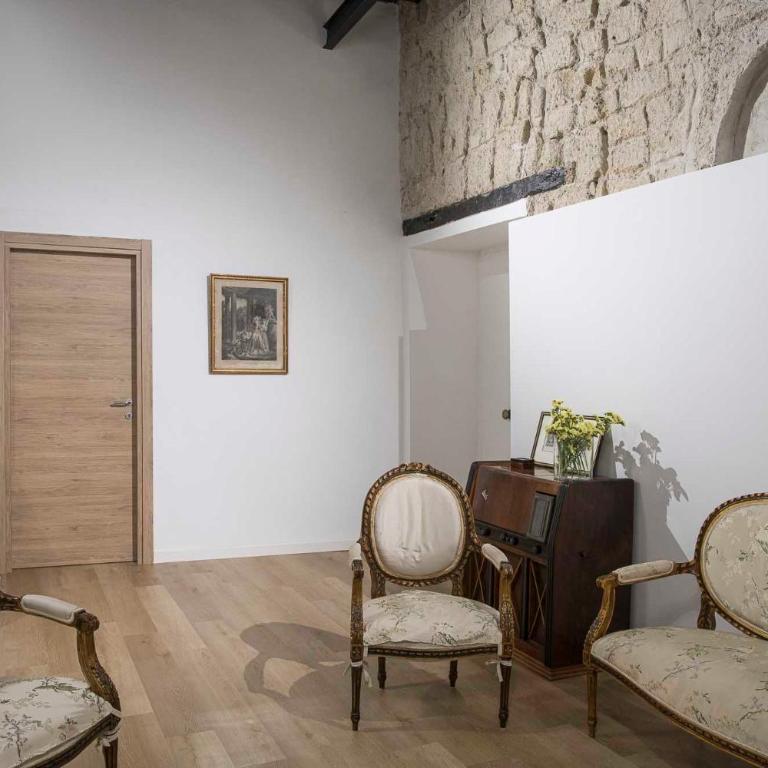 La casa di Nelly Boutique Apartment Napoli - Appartamento Superior con 1 Camera da Letto e Balcone - 16