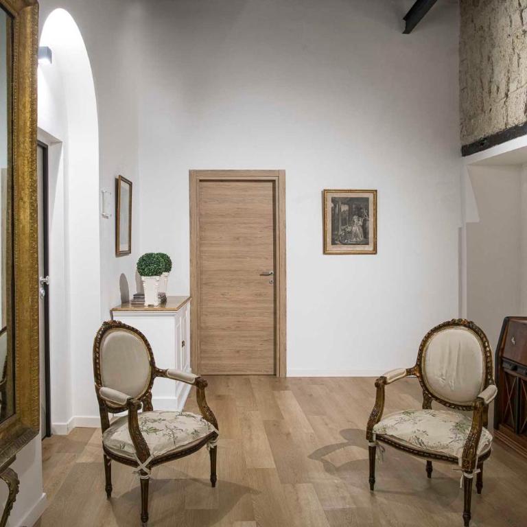 La casa di Nelly Boutique Apartment Napoli - Appartamento Superior con 1 Camera da Letto e Balcone - 19