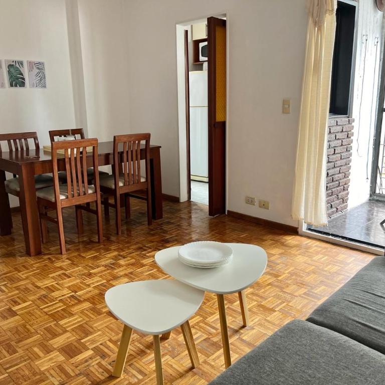 Hermoso Departamento en Nuñez - Apartamento de 1 dormitorio - 2