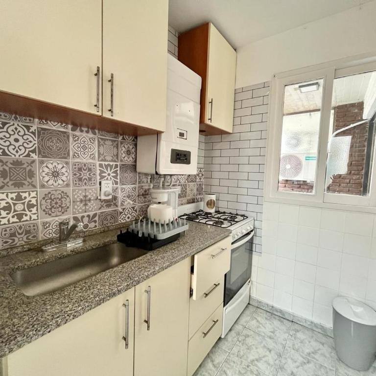 Hermoso Departamento en Nuñez - Apartamento de 1 dormitorio - 4