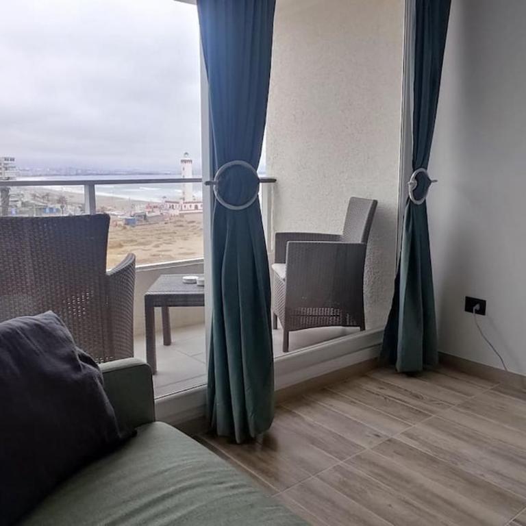 Depto Completo Vista al Faro y playa - Apartamento de 1 dormitorio - 8