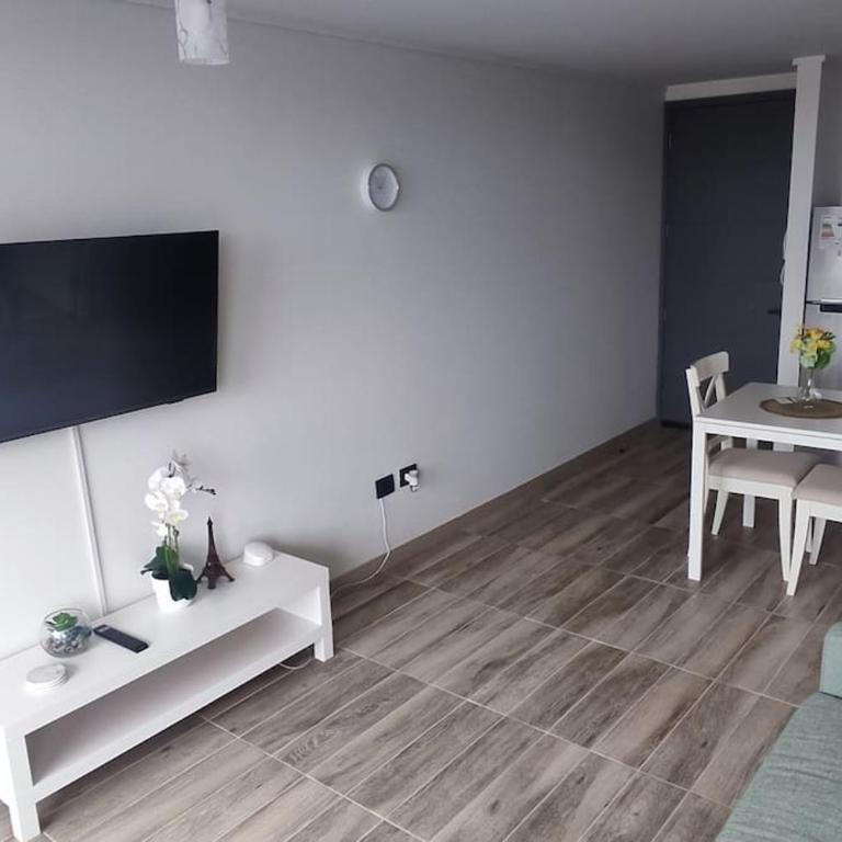 Depto Completo Vista al Faro y playa - Apartamento de 1 dormitorio - 9