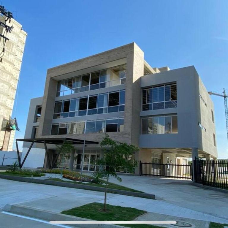 Apto nuevo al lado de la UNorte, 10 Min Buena vista Grav vista - Apartamento de 2 dormitorios - 21