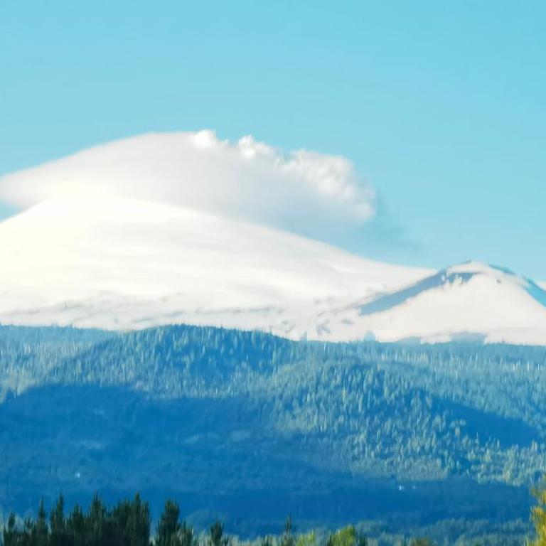 Cabaa Hualle con hot tub exclusivo cerca de termas y lago - Habitación Familiar - 28