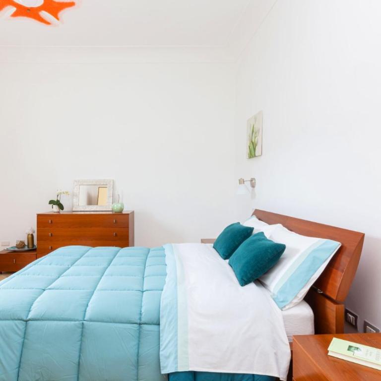 Casa Calipso - Appartamento con 2 Camere da Letto - 11