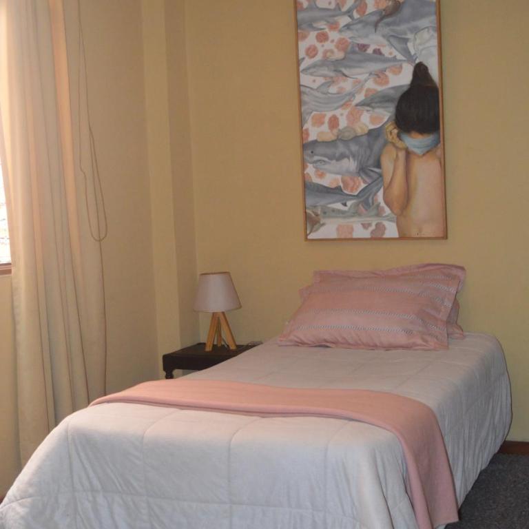 ROOM Lima House centro - Single Room with Shared Bathroom - 27