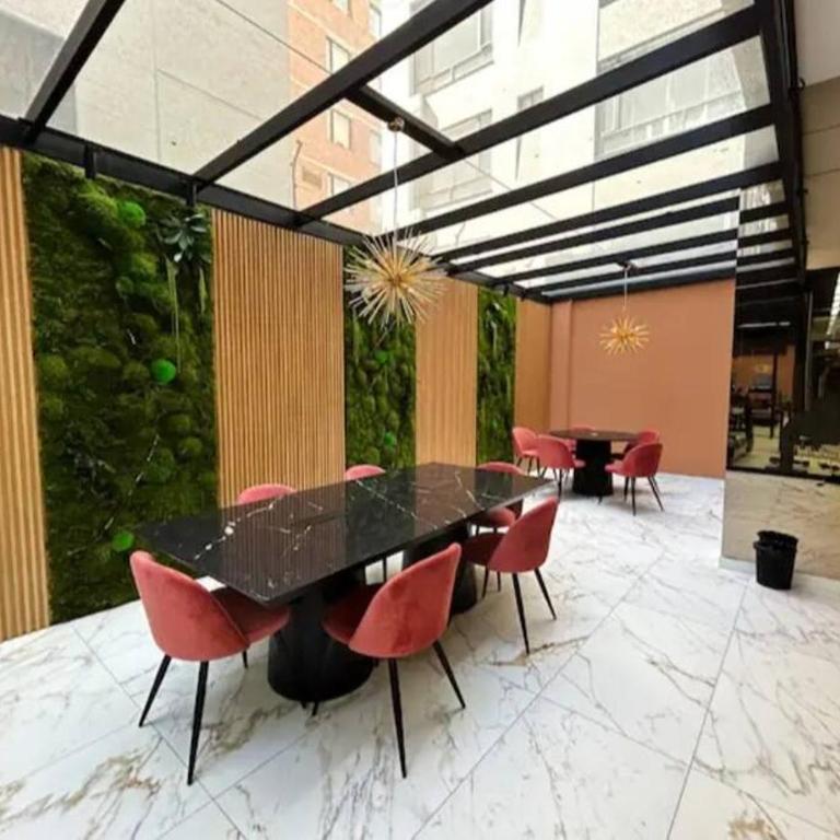 Dolce Far Niente en XOE Suite F8, República del Salvador - Apartamento de 1 dormitorio - 20