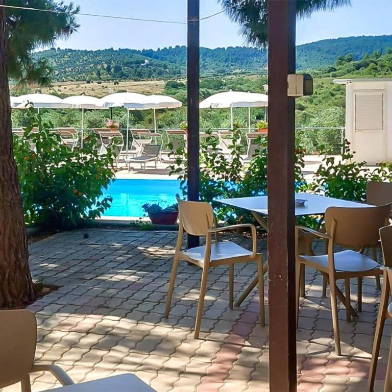 Nice Apartment In Vieste With Wifi - Appartamento con 1 Camera da Letto - 10