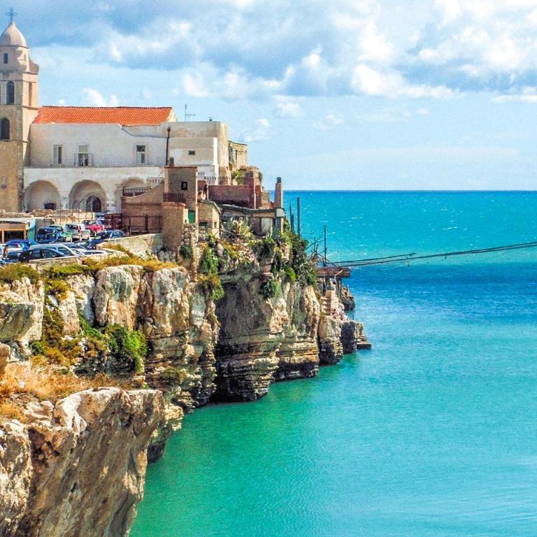 Nice Apartment In Vieste With Wifi - Appartamento con 1 Camera da Letto - 6