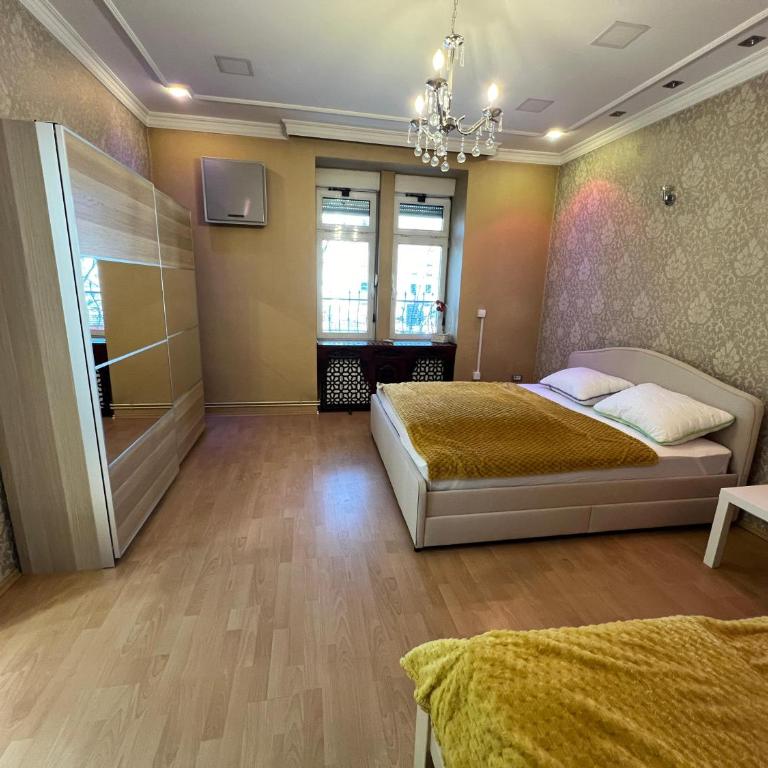 Life & Work in Belgrade Centre with FREE parking! - Apartman sa 1 Spavaćom Sobom - 1