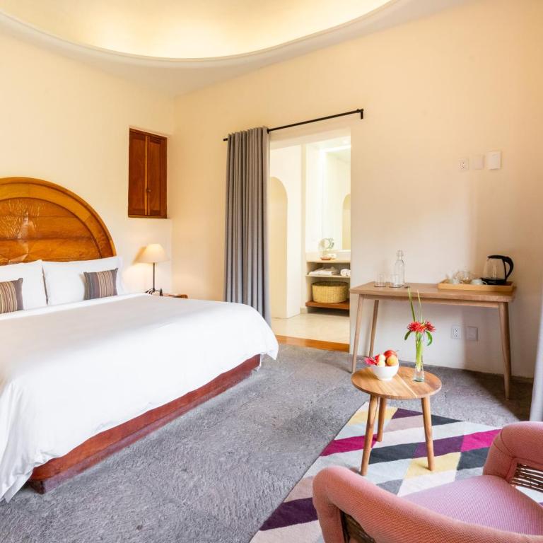 Mision del Sol Resort & Spa Adults Only - Habitación Deluxe - 3