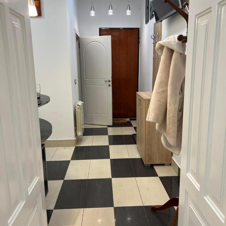 Life & Work in Belgrade Centre with FREE parking! - Apartman sa 1 Spavaćom Sobom - 10