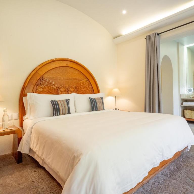 Mision del Sol Resort & Spa Adults Only - Habitación Deluxe - 4