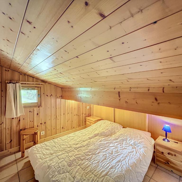 Charmant 4 pièces avec terrasse face Mont Blanc, proche téléski, village et garage sécurisé - Appartement 3 Chambres - 8