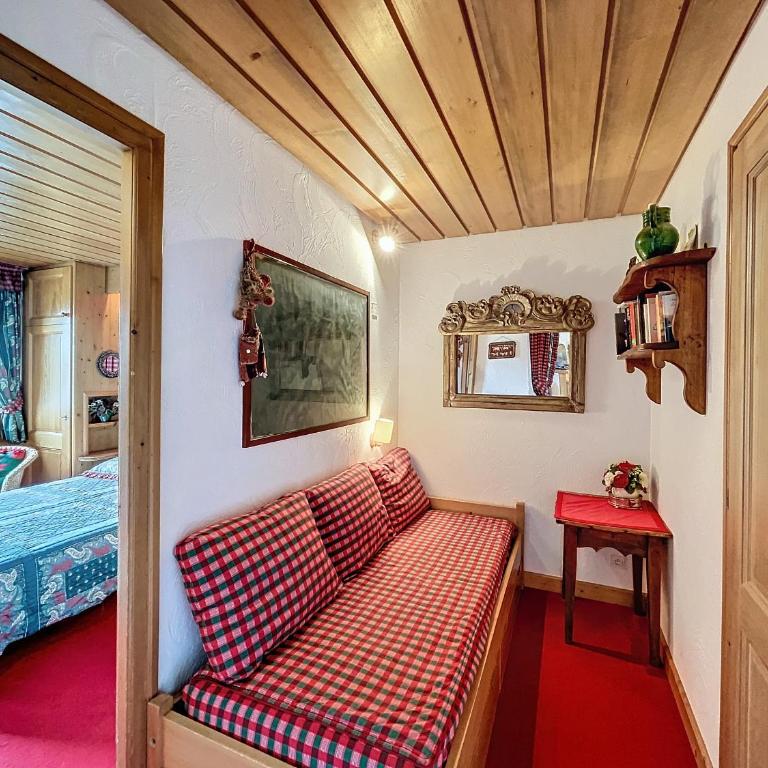 Appartement 2 pièces avec parking, au pied des pistes - Appartement 1 Chambre - 7