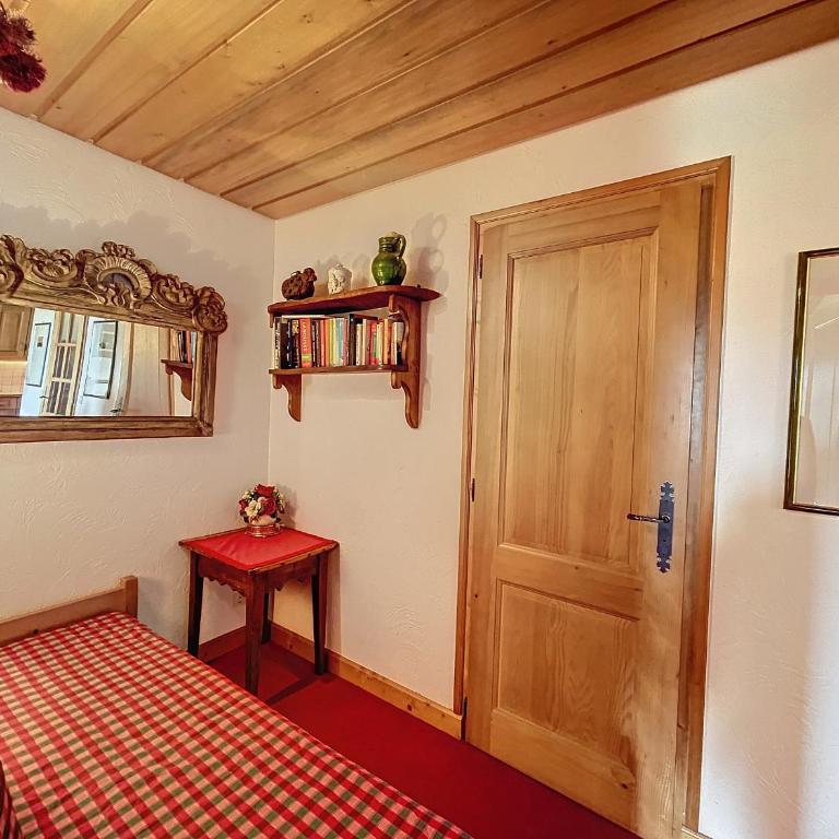 Appartement 2 pièces avec parking, au pied des pistes - Appartement 1 Chambre - 8