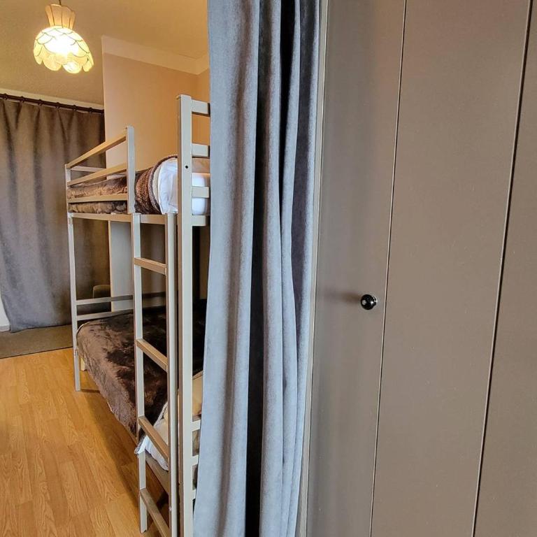 Grand studio rénové, confort moderne, balcon sud, proche ski et randonnées - FR-1-393-172 - Studio - 3