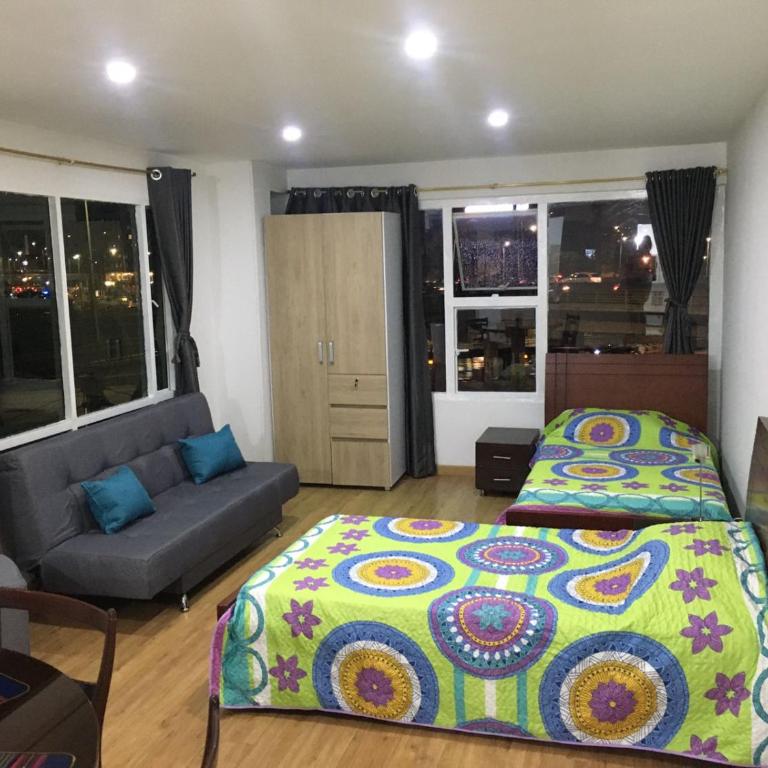 Sweet Flat - Apartamento de 1 dormitorio - 2