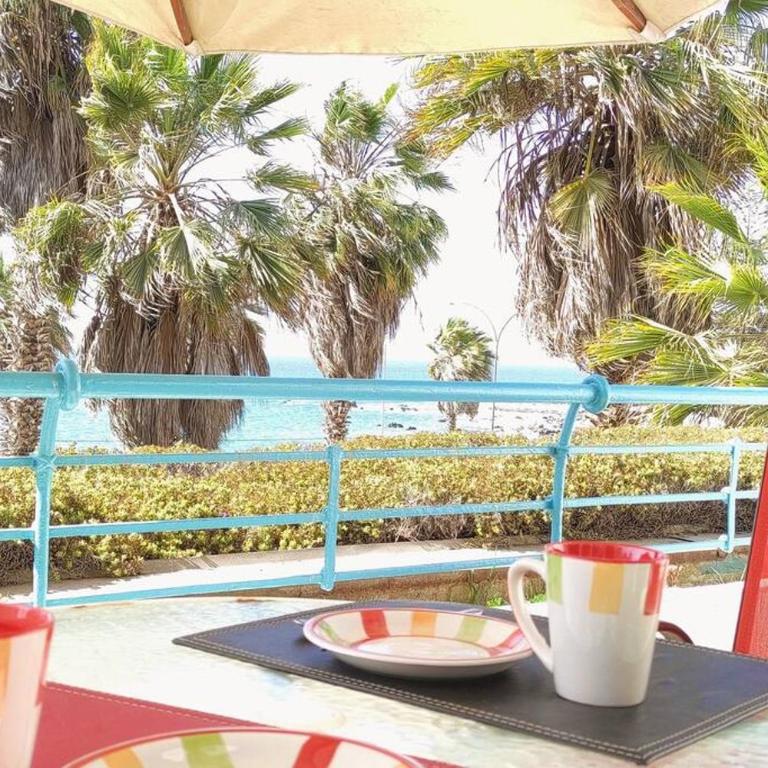 Veladas a la orilla del mar en Playa Paraíso - Apartamento de 1 dormitorio - 1