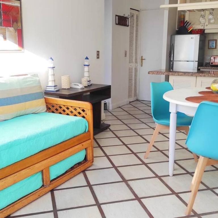 Veladas a la orilla del mar en Playa Paraíso - Apartamento de 1 dormitorio - 2