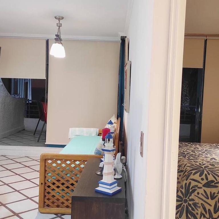 Veladas a la orilla del mar en Playa Paraíso - Apartamento de 1 dormitorio - 3