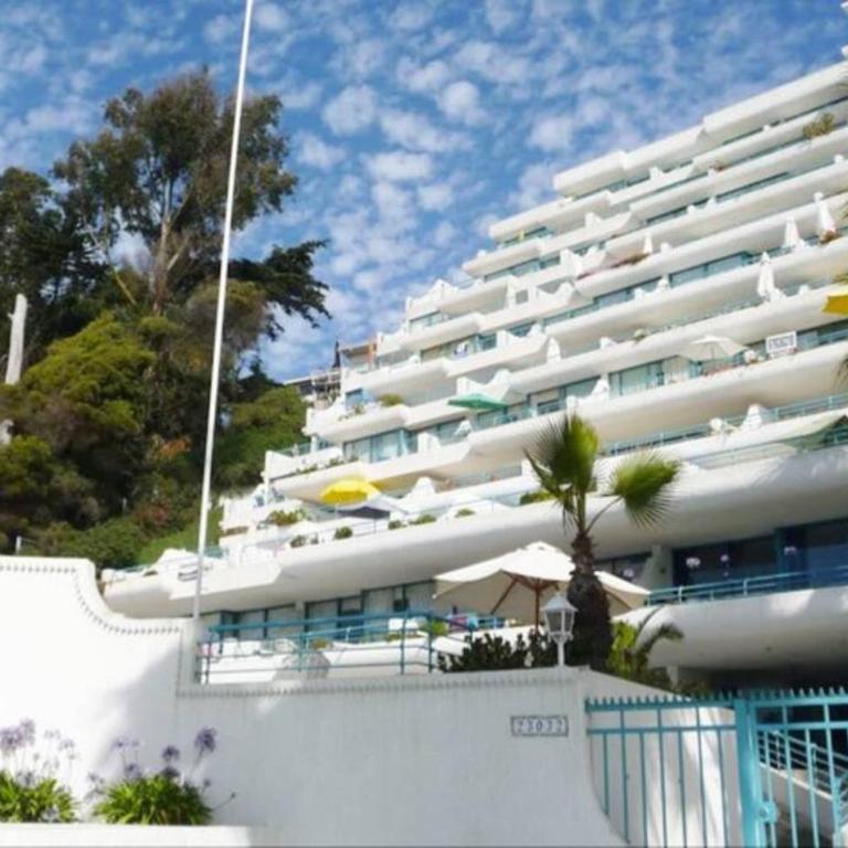 Veladas a la orilla del mar en Playa Paraíso - Apartamento de 1 dormitorio - 6