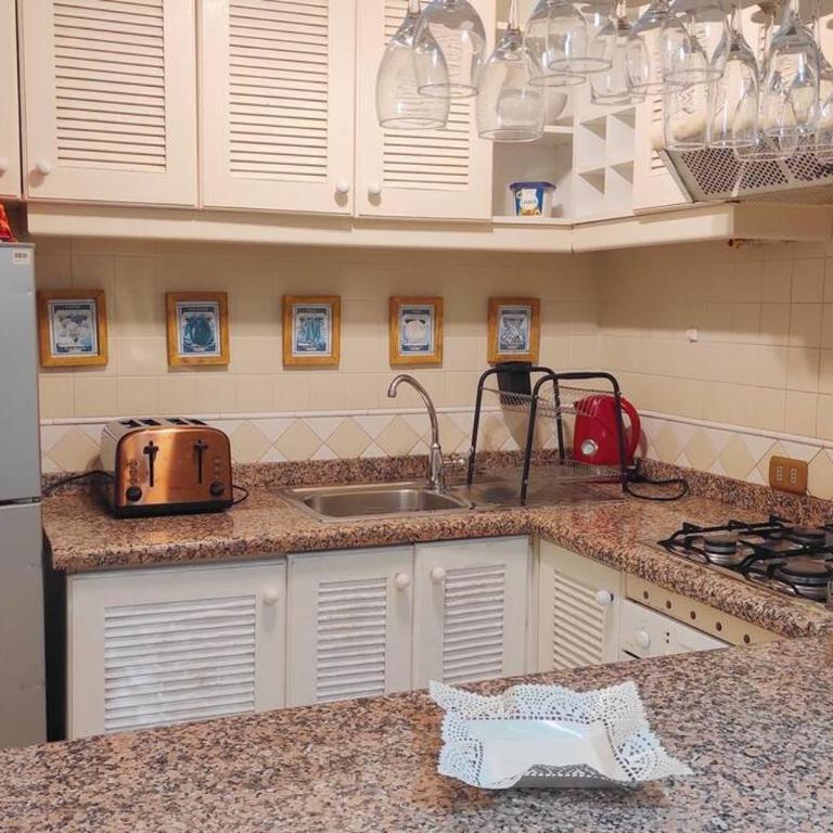 Veladas a la orilla del mar en Playa Paraíso - Apartamento de 1 dormitorio - 11