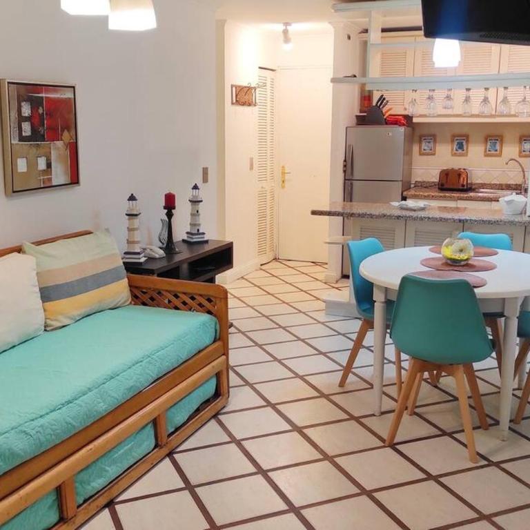 Veladas a la orilla del mar en Playa Paraíso - Apartamento de 1 dormitorio - 13
