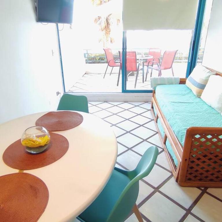 Veladas a la orilla del mar en Playa Paraíso - Apartamento de 1 dormitorio - 15