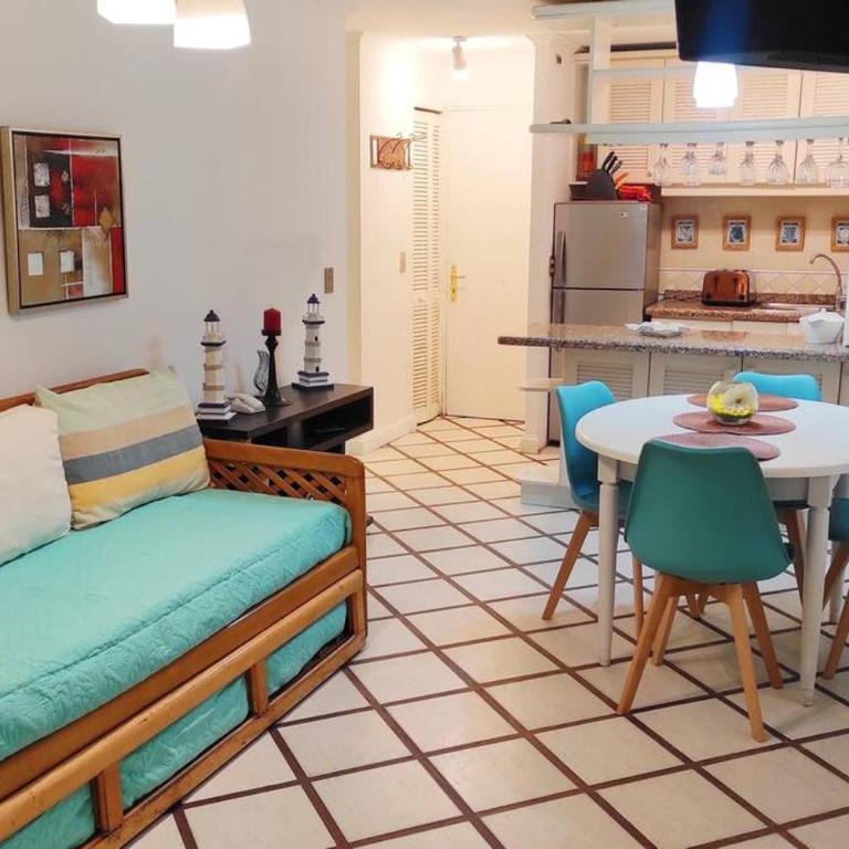 Veladas a la orilla del mar en Playa Paraíso - Apartamento de 1 dormitorio - 16