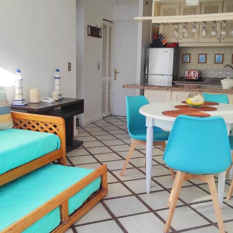 Veladas a la orilla del mar en Playa Paraíso - Apartamento de 1 dormitorio - 17