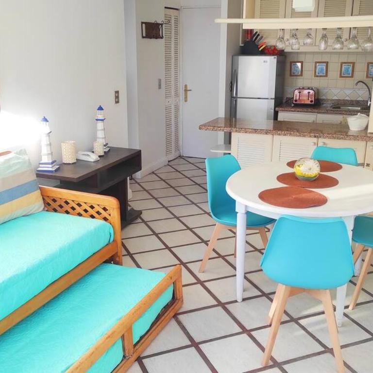Veladas a la orilla del mar en Playa Paraíso - Apartamento de 1 dormitorio - 20