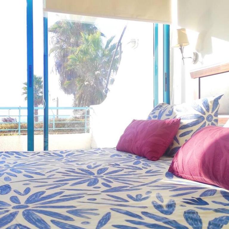 Veladas a la orilla del mar en Playa Paraíso - Apartamento de 1 dormitorio - 21