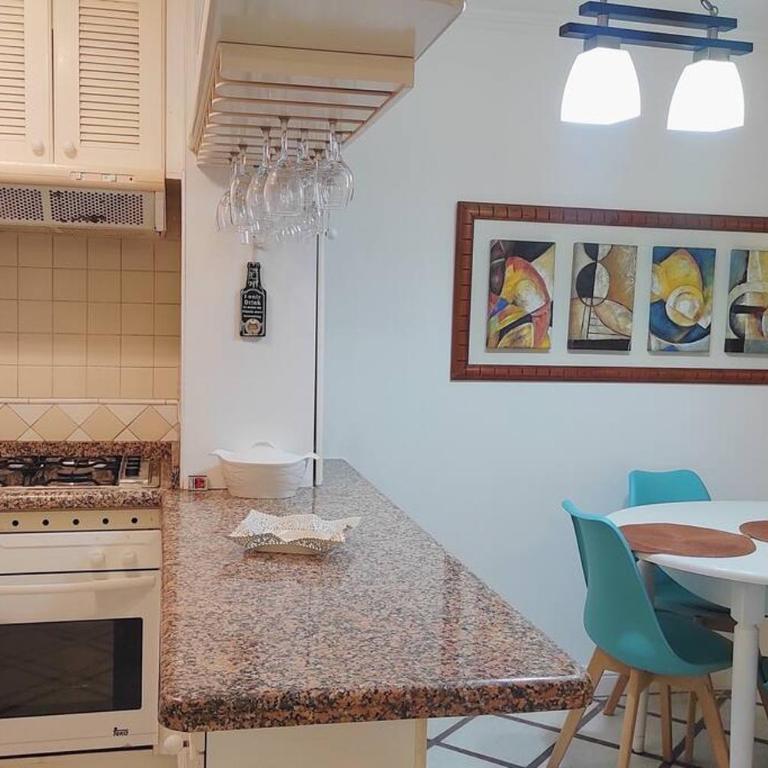 Veladas a la orilla del mar en Playa Paraíso - Apartamento de 1 dormitorio - 22