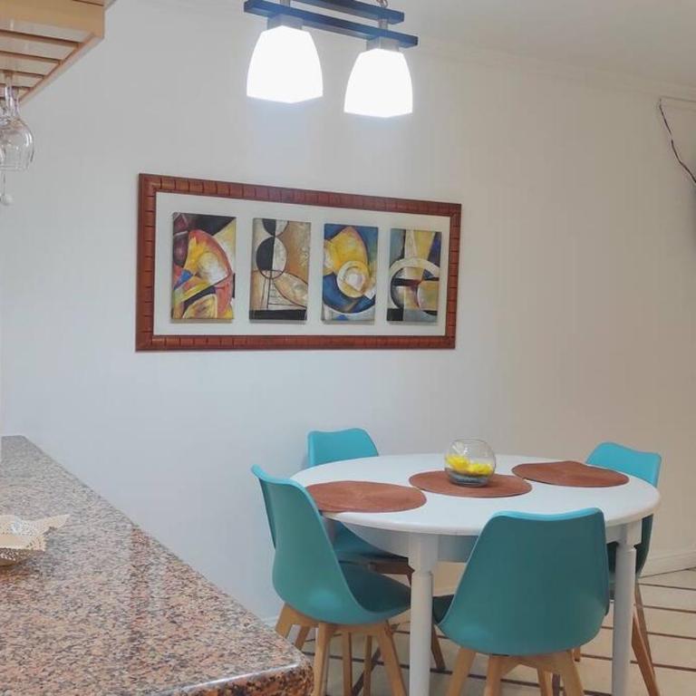 Veladas a la orilla del mar en Playa Paraíso - Apartamento de 1 dormitorio - 28