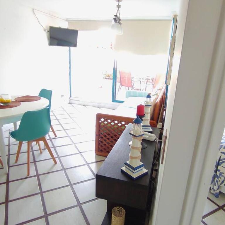 Veladas a la orilla del mar en Playa Paraíso - Apartamento de 1 dormitorio - 39