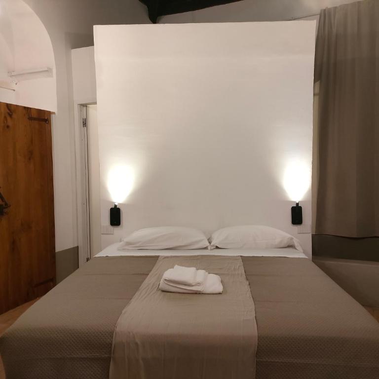 Torre Subrosa, vasca in camera cromoterapia - One-Bedroom Apartment with Chromotherapy - 17