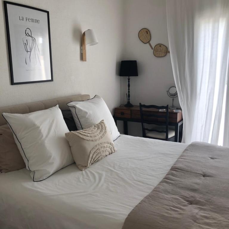 Villa les 3 lumières 8-10 personnes, Clim, piscine à proximité des plages - Villa mit privatem Pool - 27